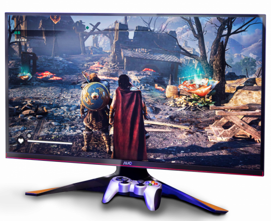 乐鱼leyu官方先进护眼显示技术可在多元应用领域展现精致影像<br>同时善待灵魂之窗